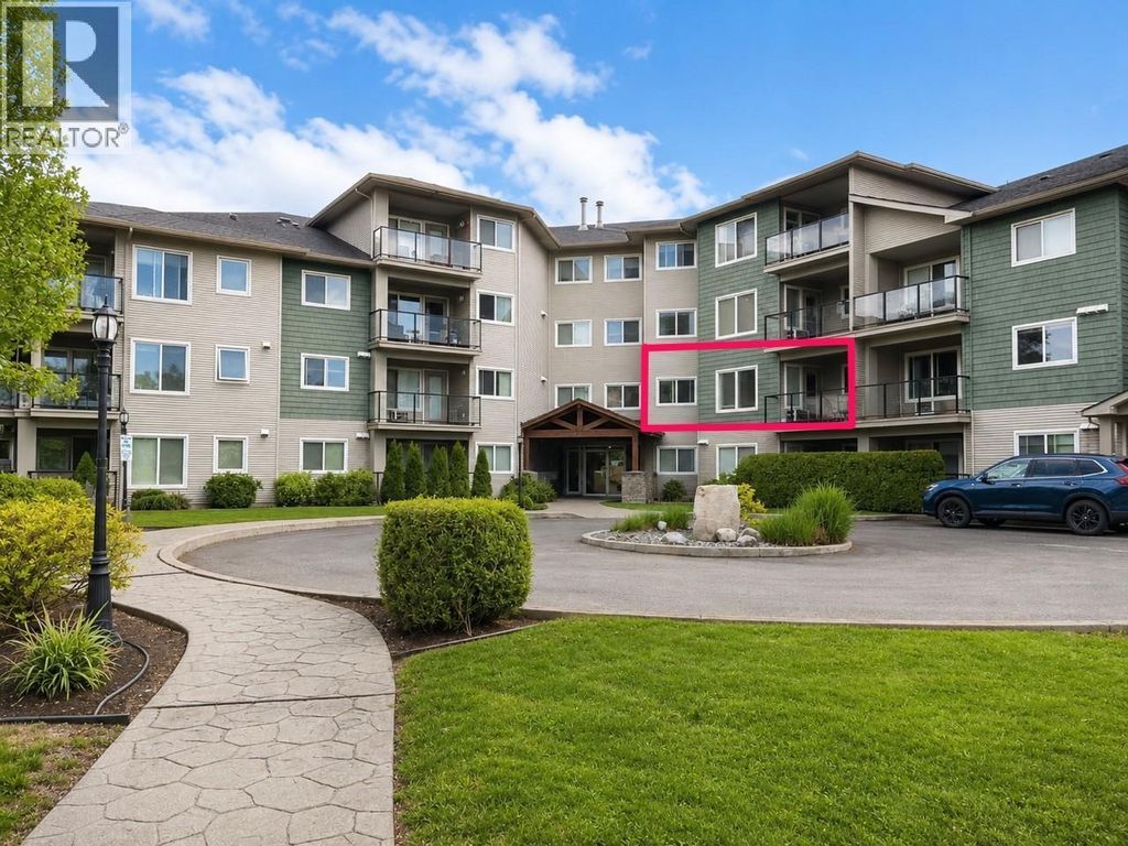 135 Ziprick Road Unit# 206, Kelowna