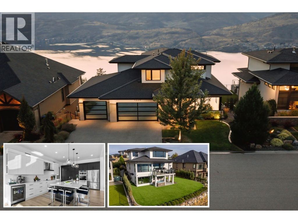 1539 Rocky Point Drive, Kelowna
