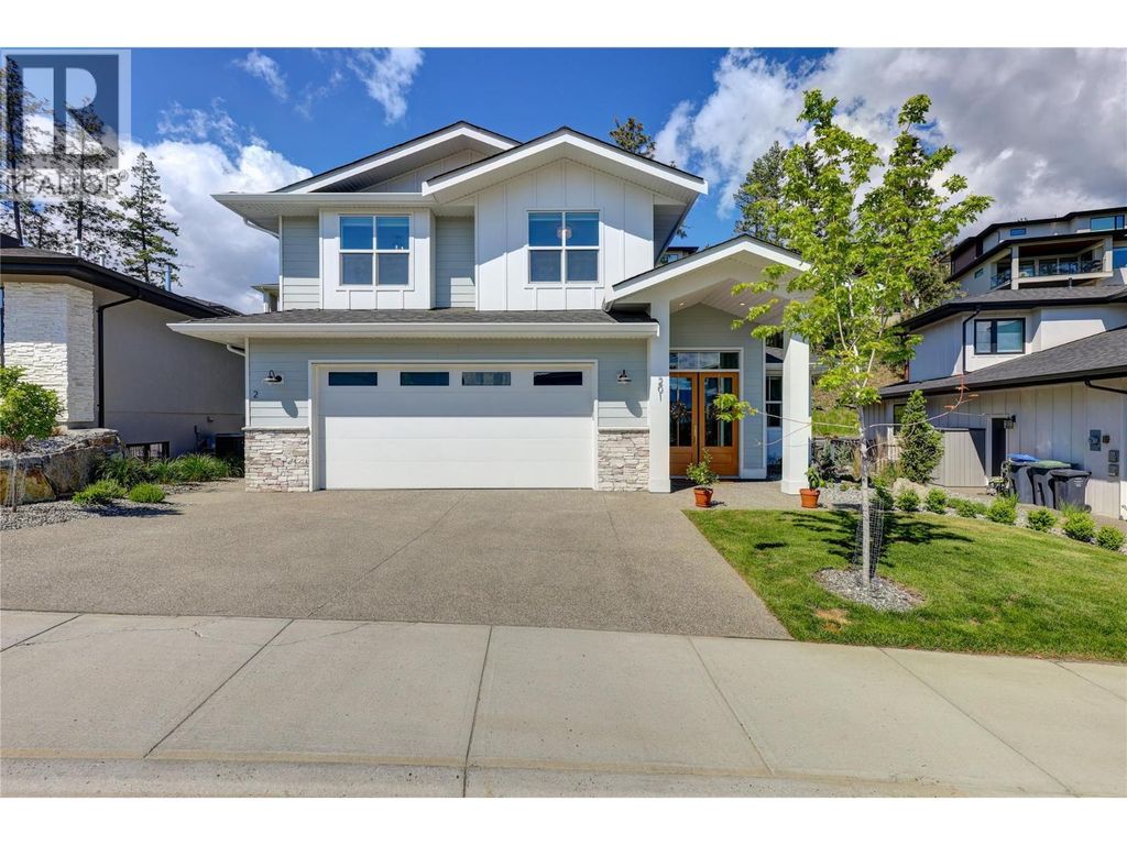 201 Summer Wood Drive, Kelowna