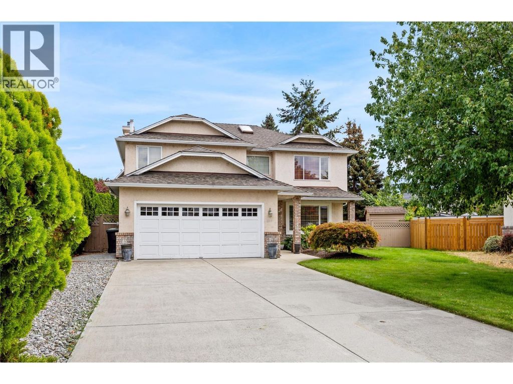 4015 Logie Court, Kelowna
