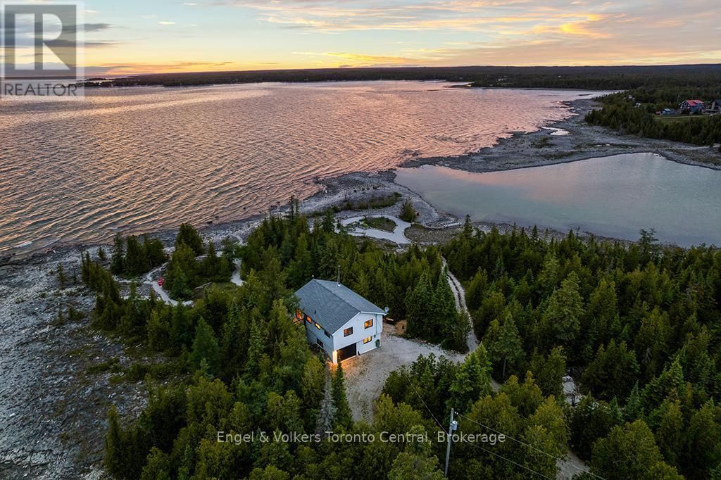 64 Larsen Cove Road N, Northern Bruce Peninsula