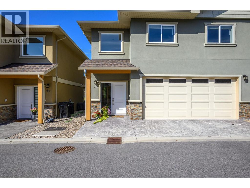 6600 Okanagan Avenue Unit# 38, Vernon