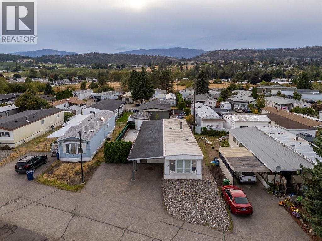 9020 Jim Bailey Road Unit# 58, Kelowna