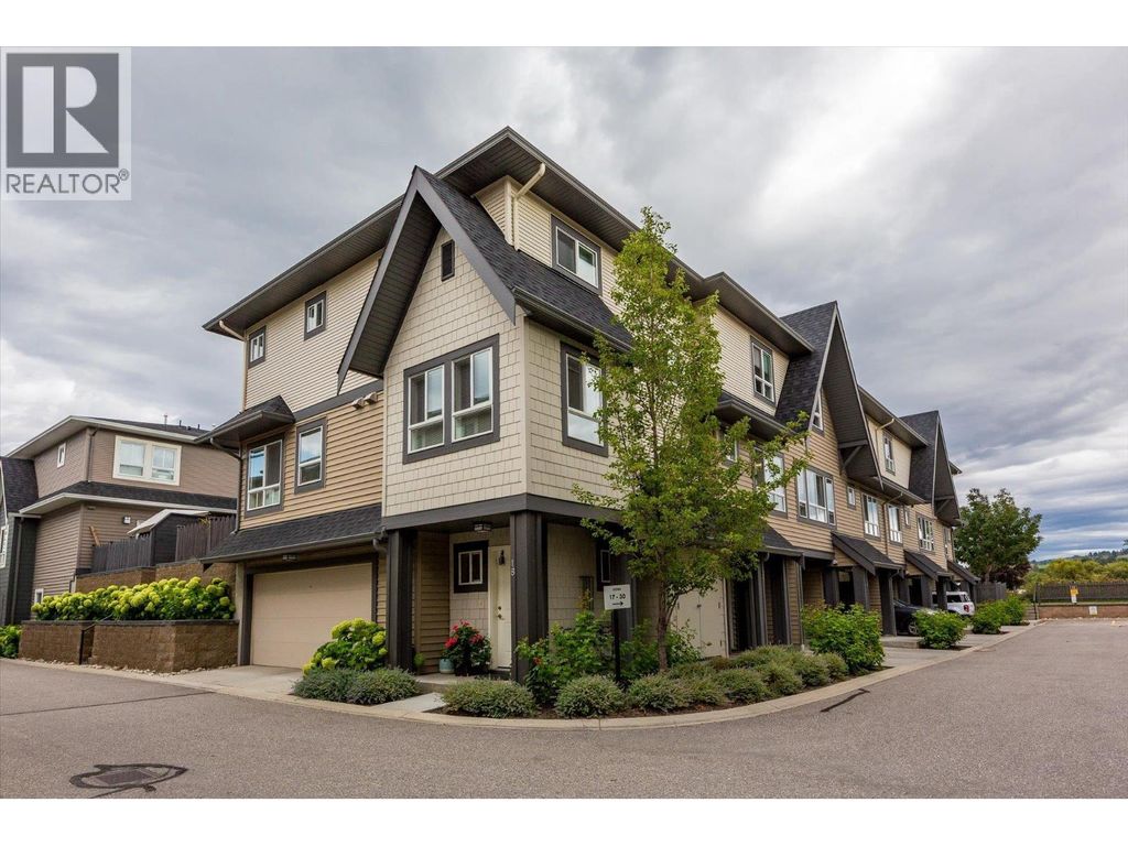 680 Old Meadows Road Unit# 18, Kelowna