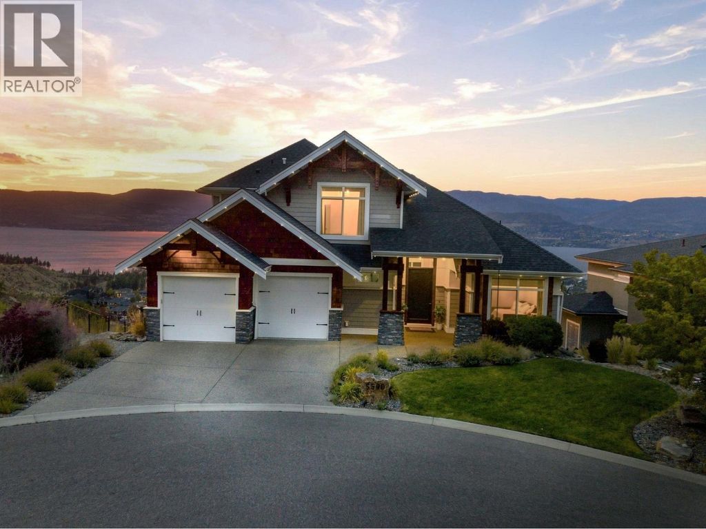 5590 Trestle Ridge Court, Kelowna