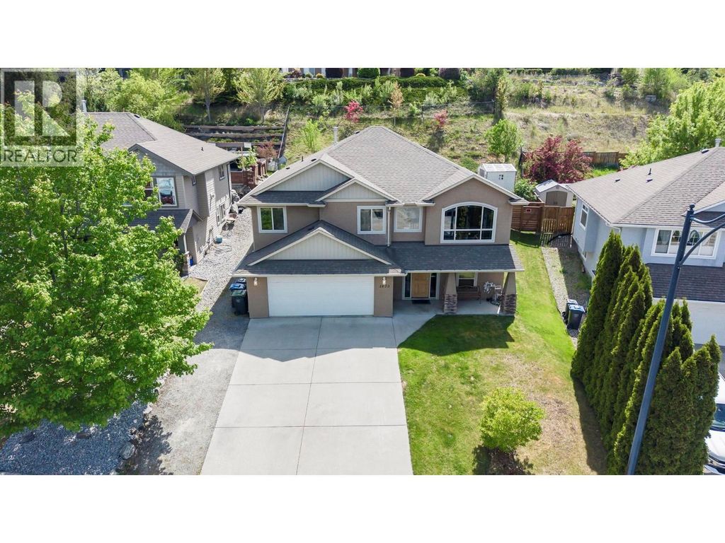 1673 Kloppenburg Road, Kelowna