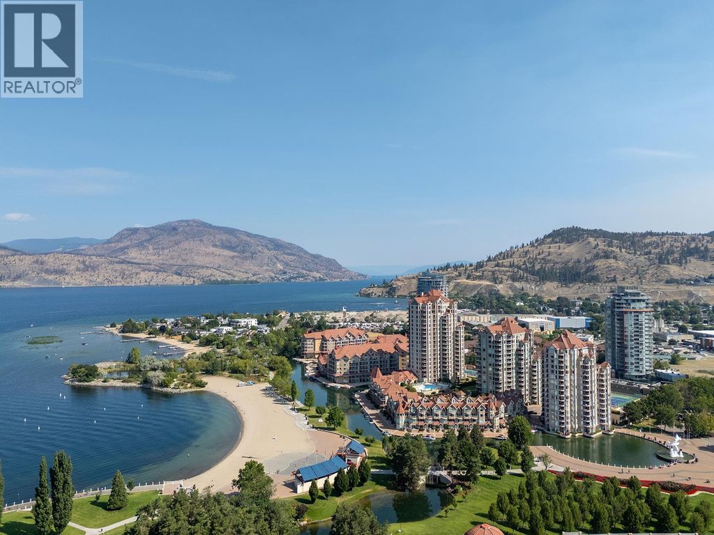 1160 Sunset Drive Unit# 603, Kelowna