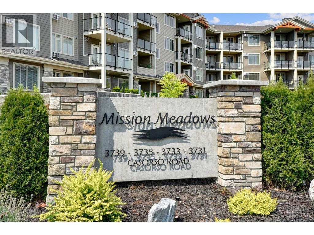 3733 Casorso Road Unit# 104, Kelowna