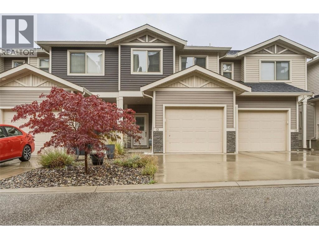 4600 Okanagan Avenue Unit# 13, Vernon