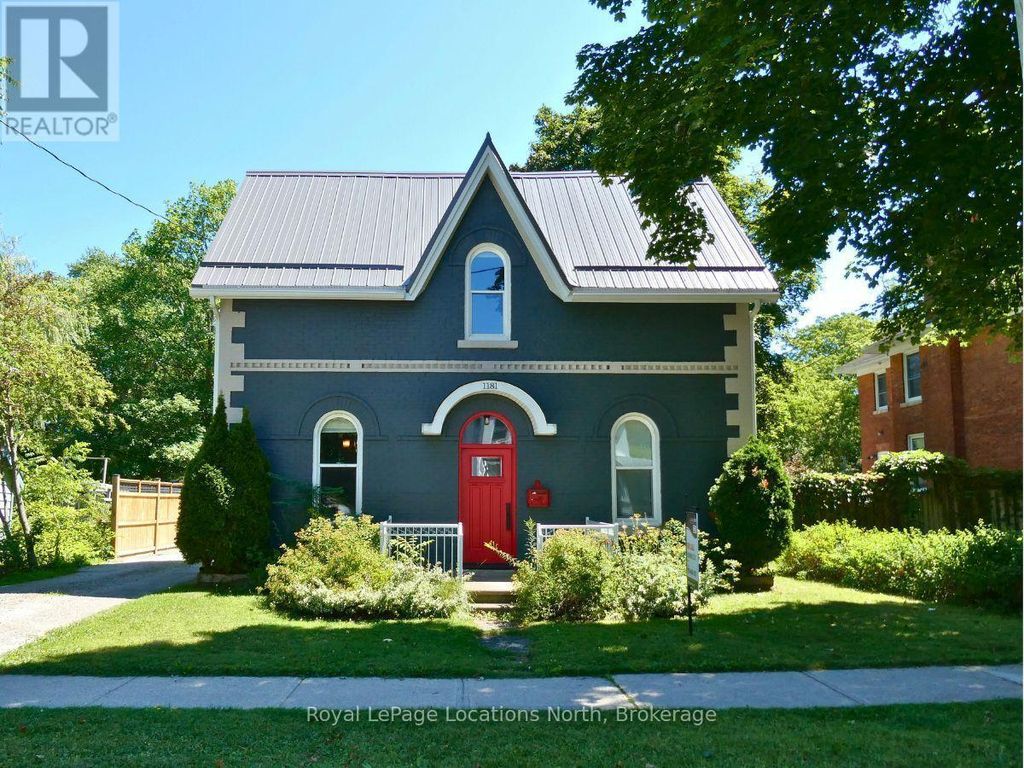1181 4th Avenue W, Owen Sound