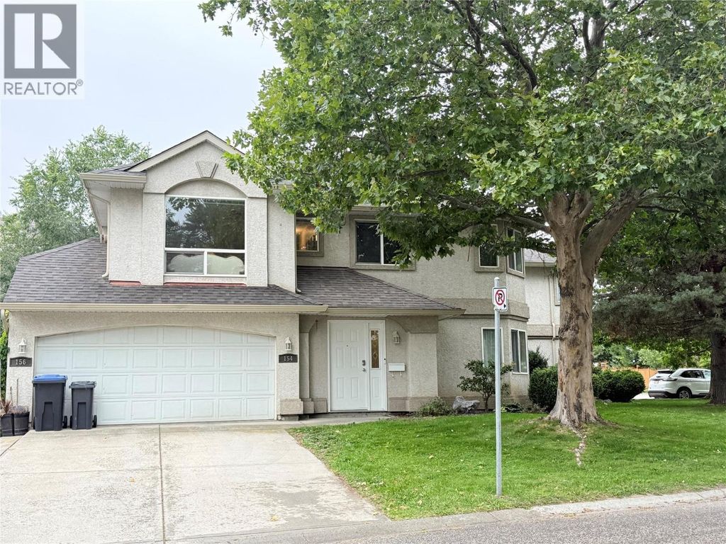 154 Ritchie Court, Kelowna