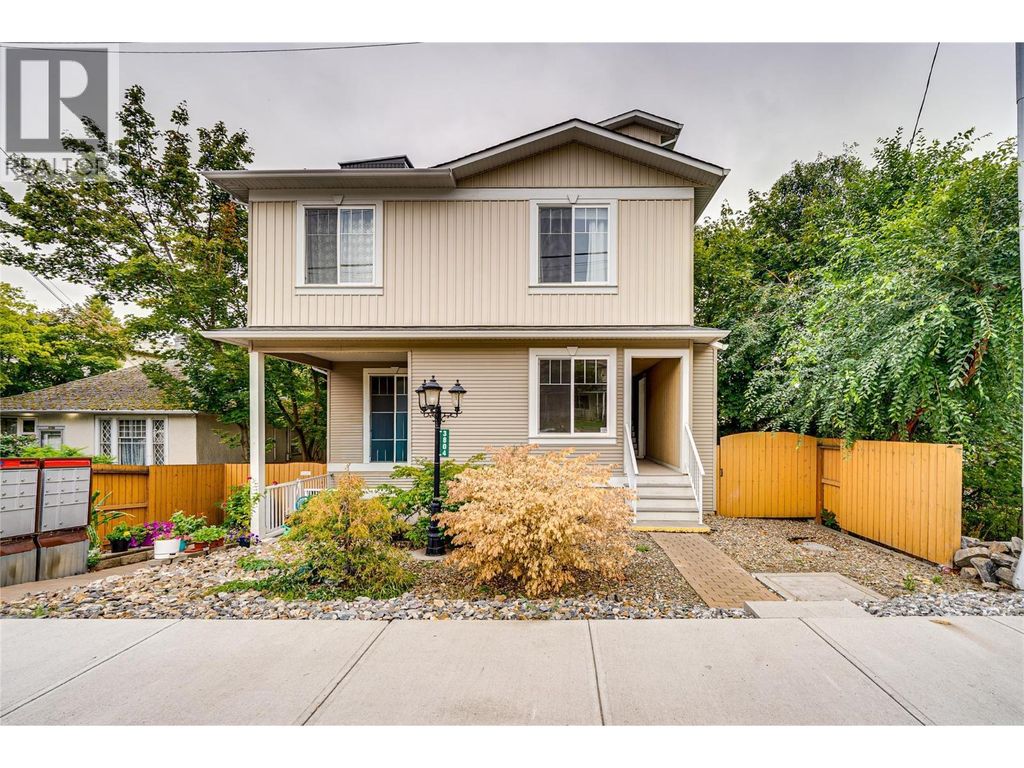 3804 32 Avenue Unit# 3, Vernon