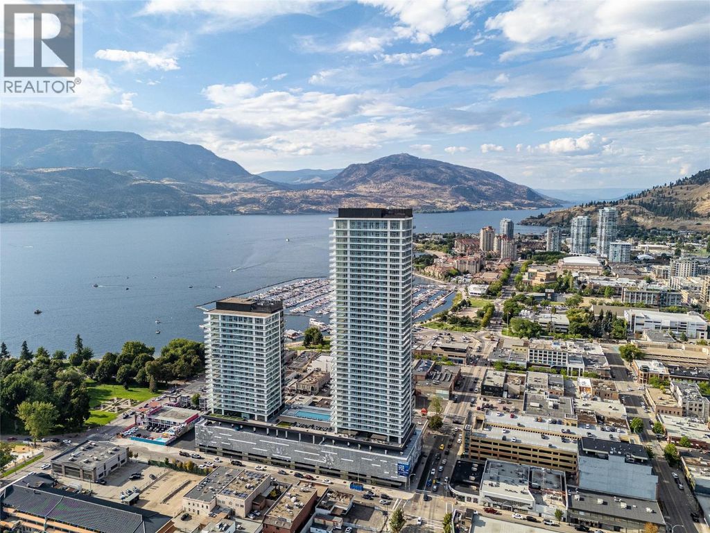 238 Leon Avenue Unit# 1904 Lot# 112, Kelowna