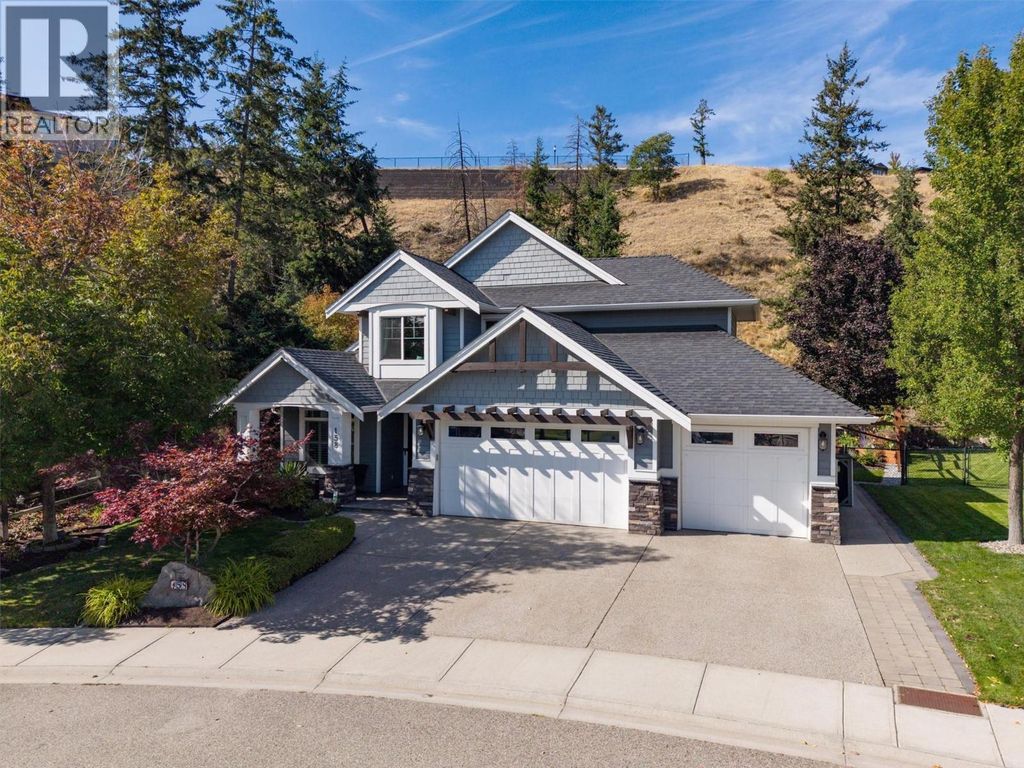 158 Lost Creek Court, Kelowna