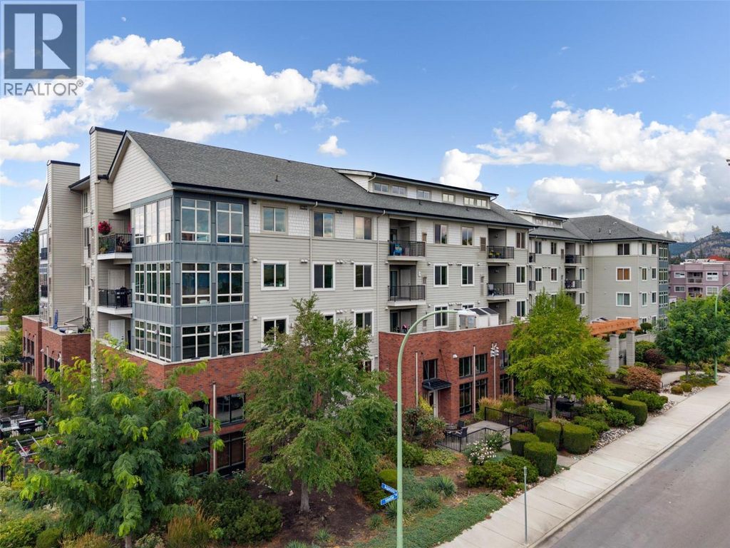 2142 Vasile Road Unit# #409, Kelowna