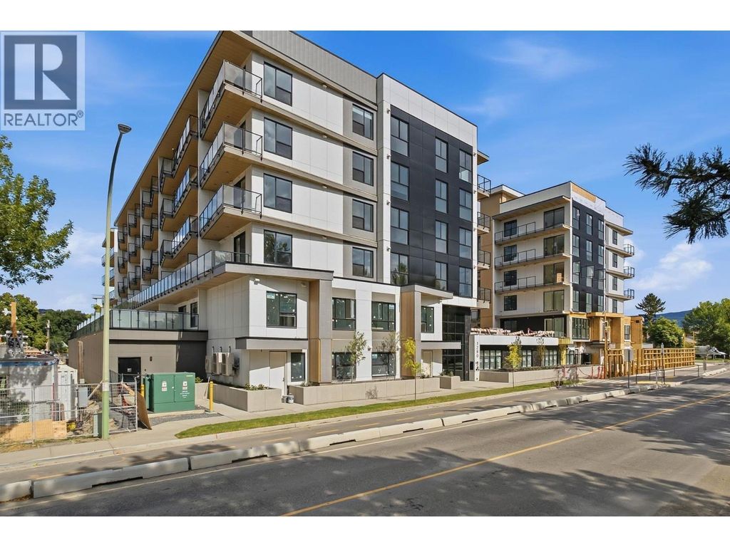1280 Sutherland Avenue Unit# 515, Kelowna