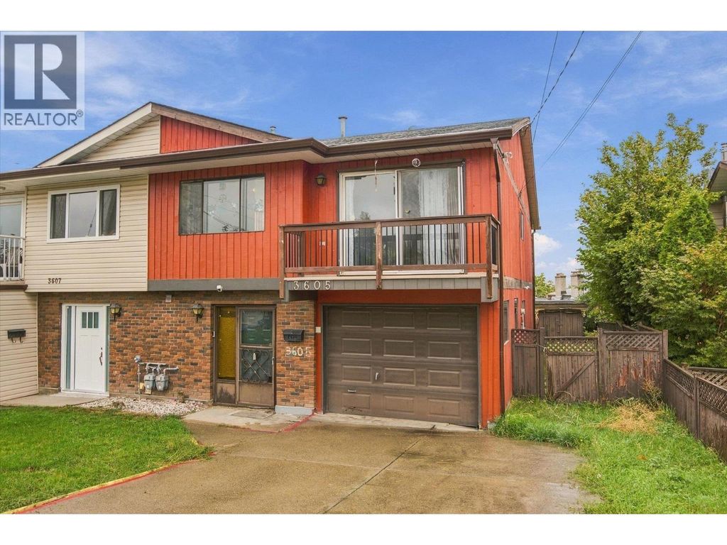 3605 15 Avenue, Vernon