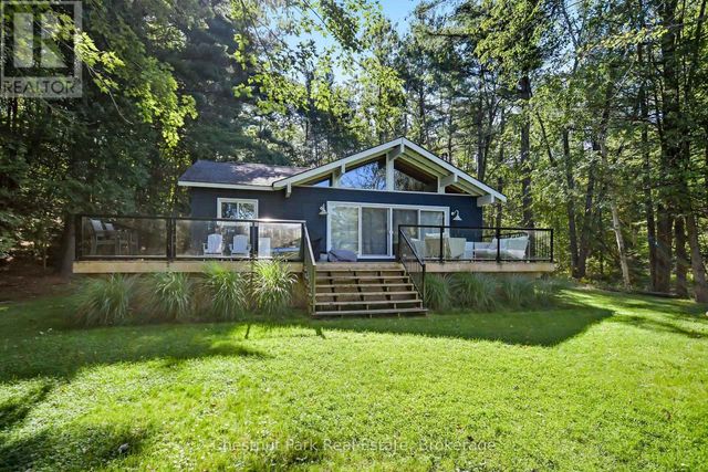 #25 - 1160 Whiteside Road, Muskoka Lakes (medora)