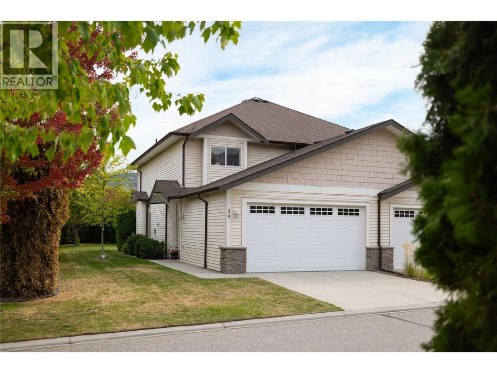 100 Palmer Road Unit# 39, Vernon