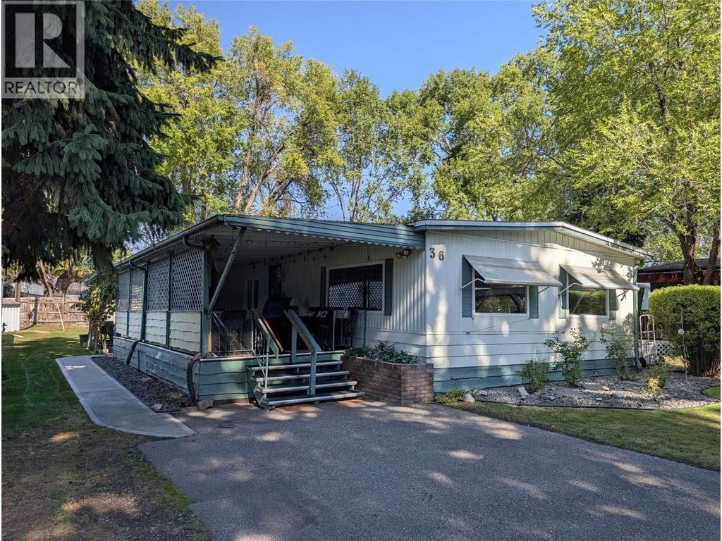 3535 Casorso Road Unit# 36, Kelowna