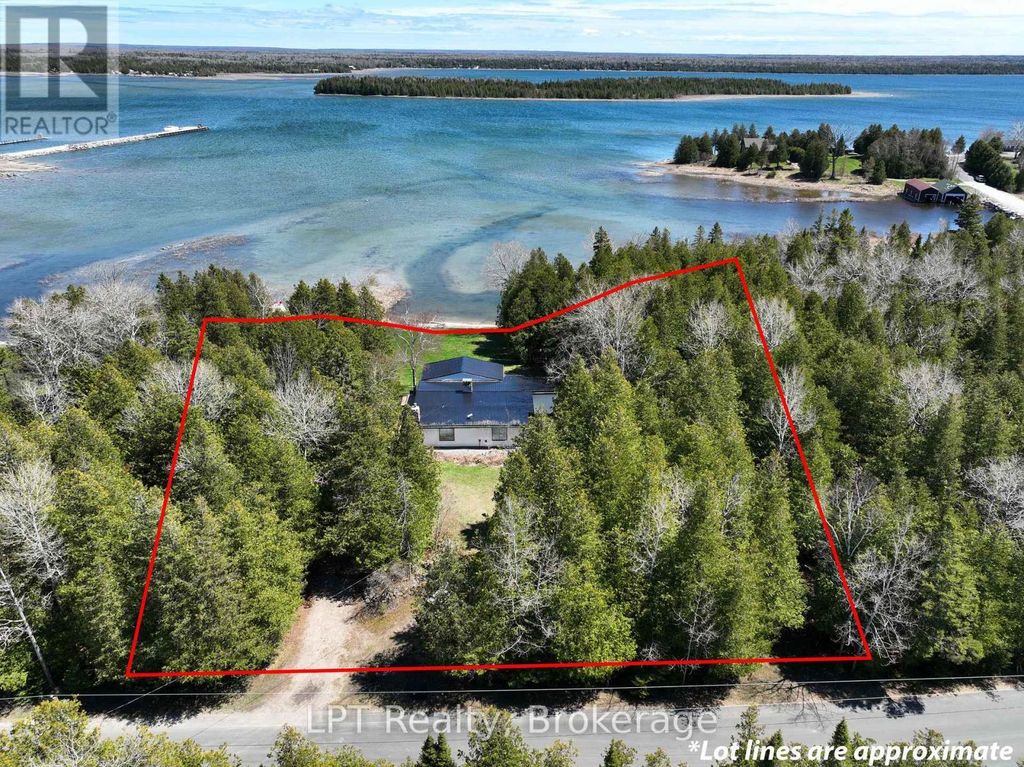 193 Tamarac Road, Northern Bruce Peninsula