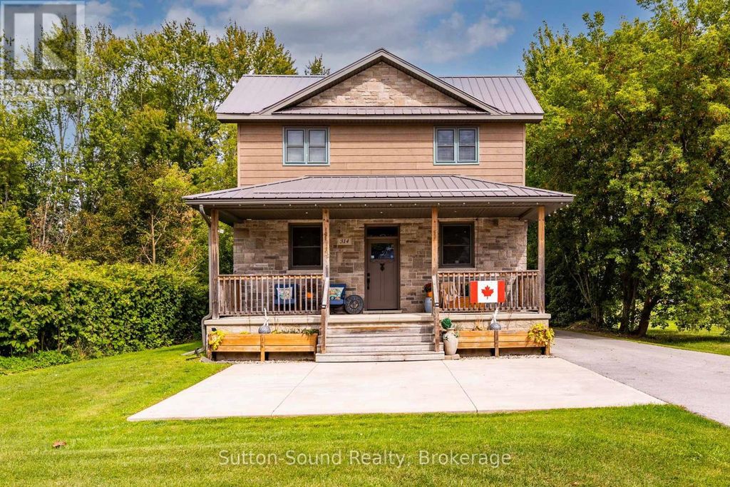 314 Princess Street, Georgian Bluffs