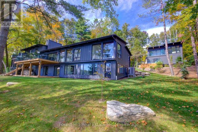 1099 Big Joe Road, Muskoka Lakes (medora)