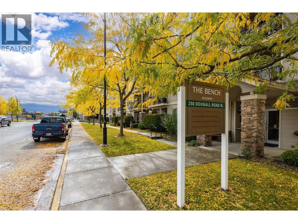 250 Dougall Road N Unit# 208, Kelowna