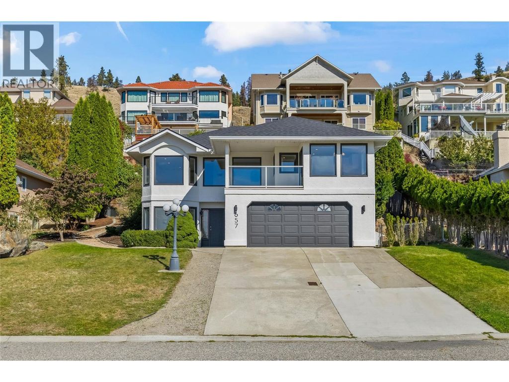 657 Royal View Drive, Kelowna