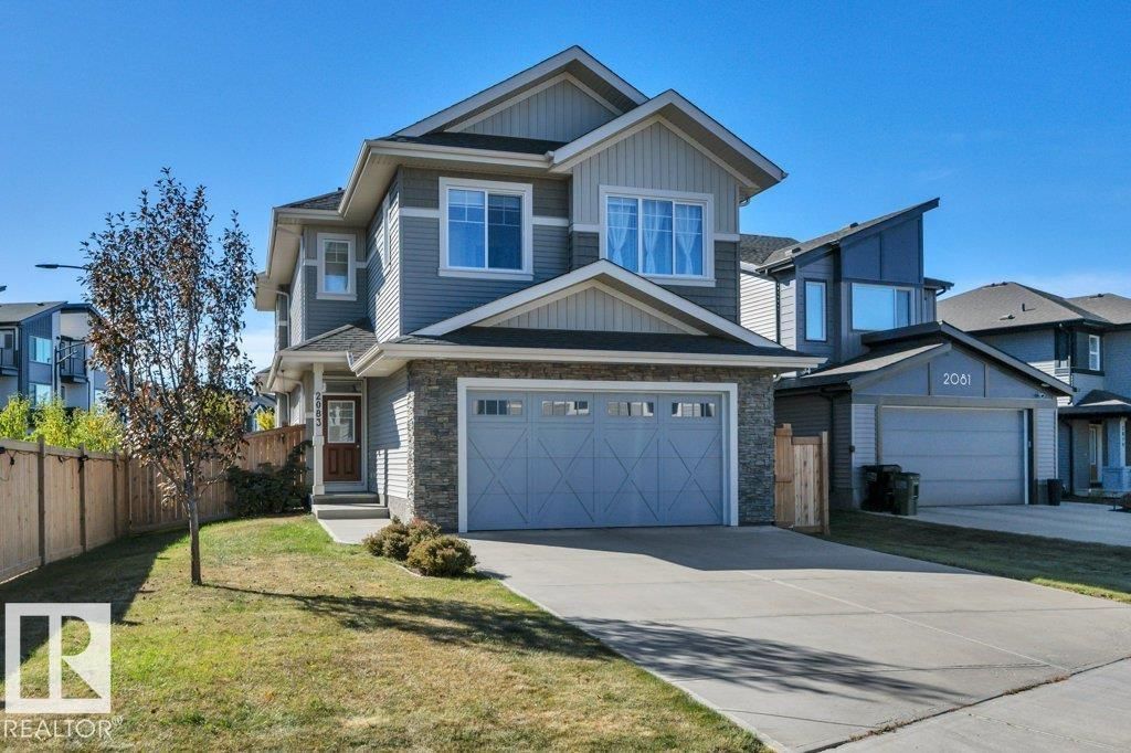 2083 Price Landing Ld Sw, Edmonton