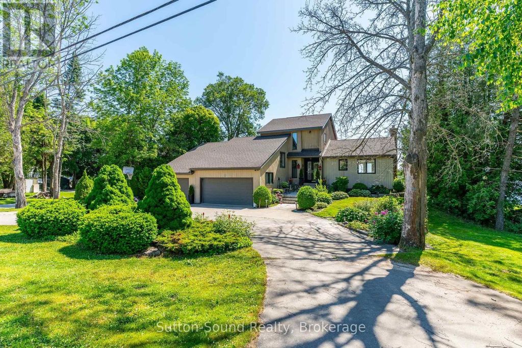 427 Balmy Beach Road, Georgian Bluffs