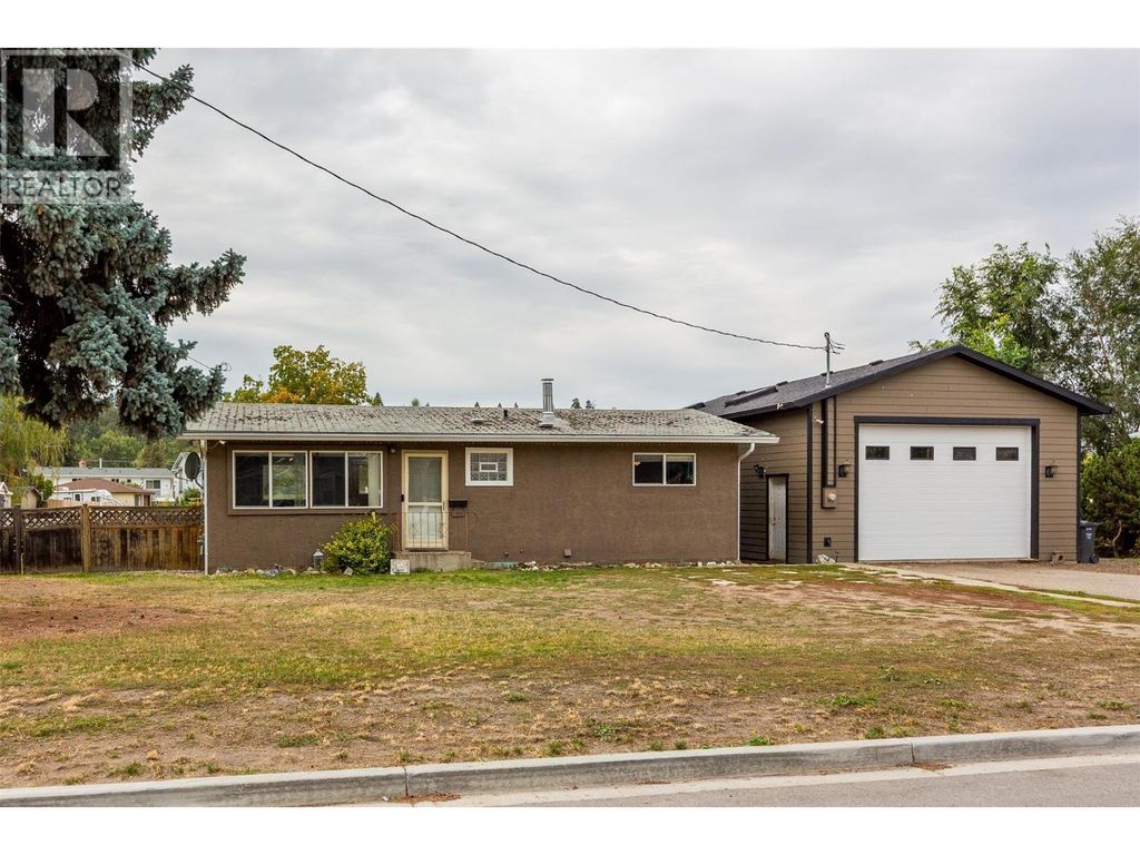 1495 Cornwall Road, Kelowna