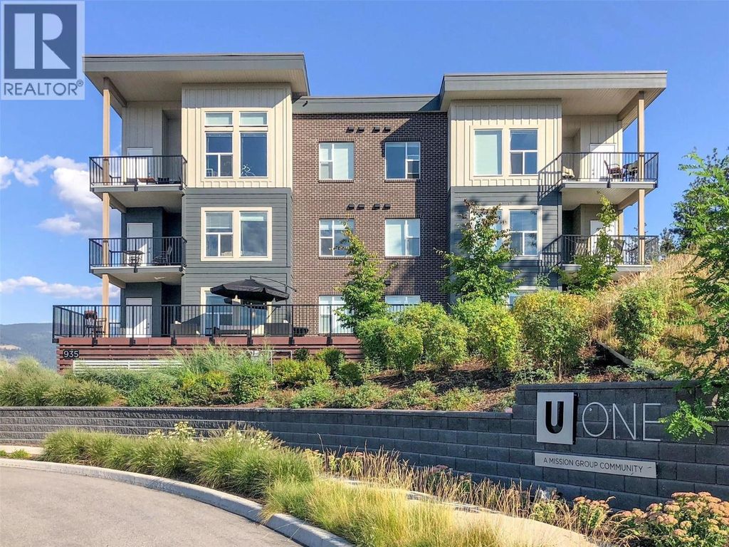 935 Academy Way Unit# 105, Kelowna