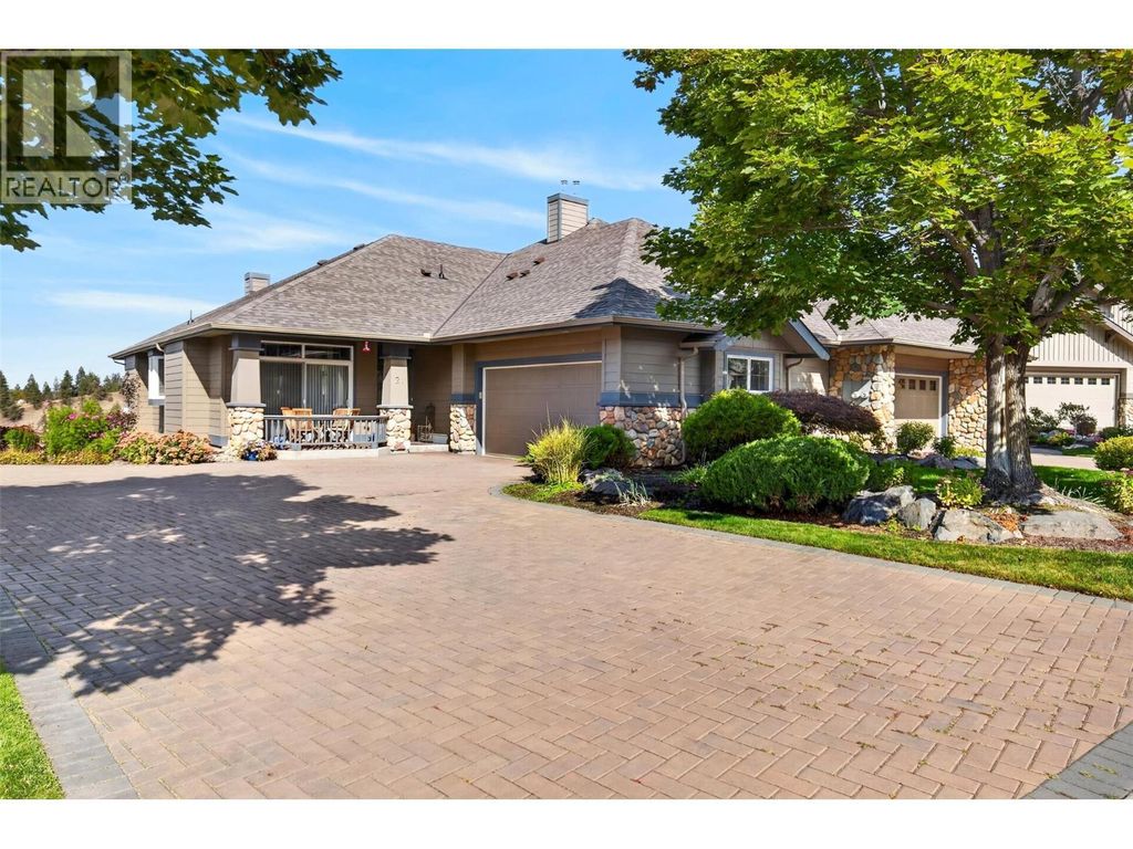3800 Gallaghers Pinnacle Way Unit# 21, Kelowna