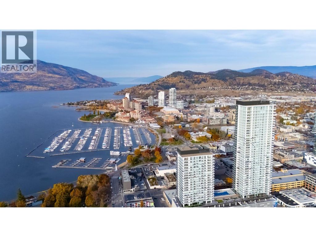 1626 Water Street Unit# 2810 Lot# 376, Kelowna