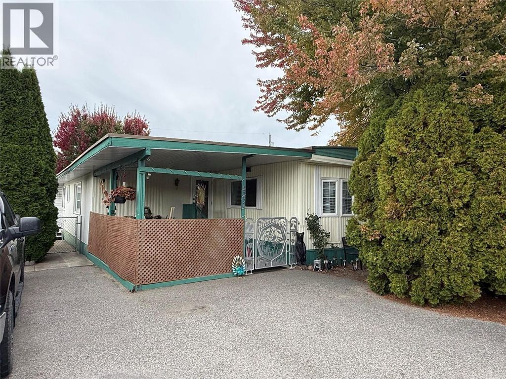 720 Commonwealth Road Unit# 64, Kelowna