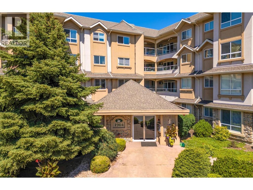 1964 Enterprise Way Unit# 309, Kelowna