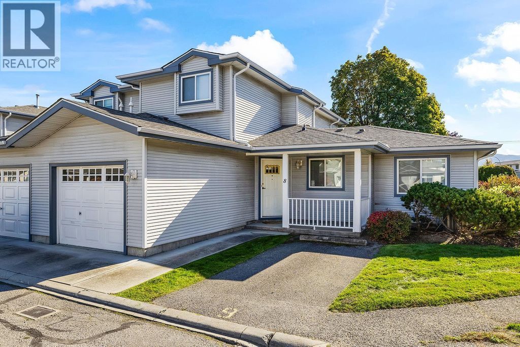 1120 Guisachan Road Unit# 8, Kelowna