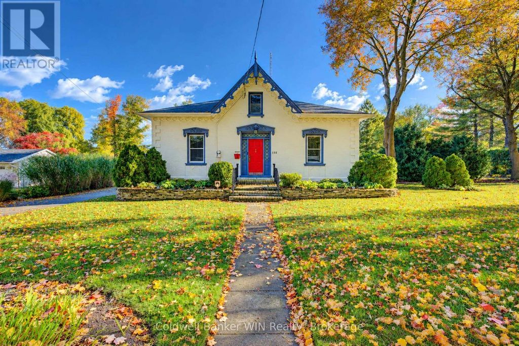 338 Fergus Street N, Wellington North (mount Forest)