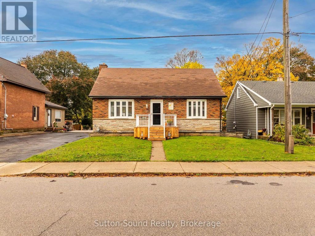 850 8th Avenue E, Owen Sound