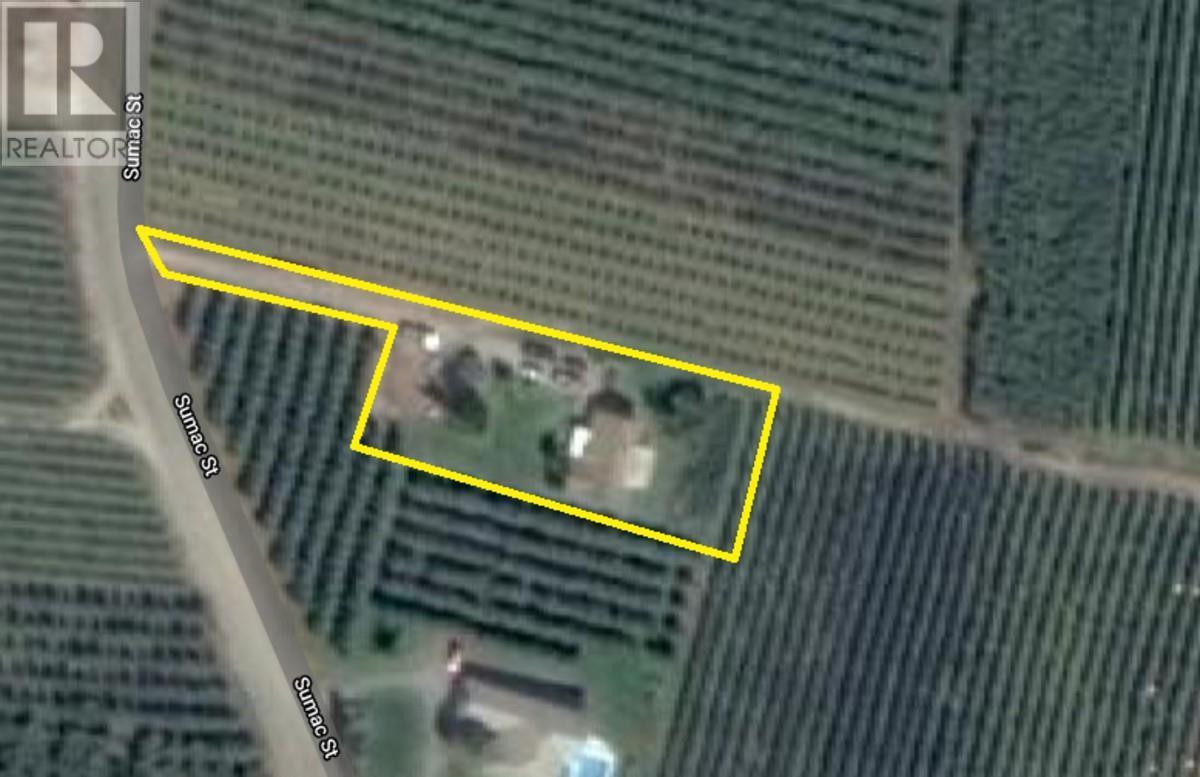 5259 Sumac Drive. Oliver, British Columbia