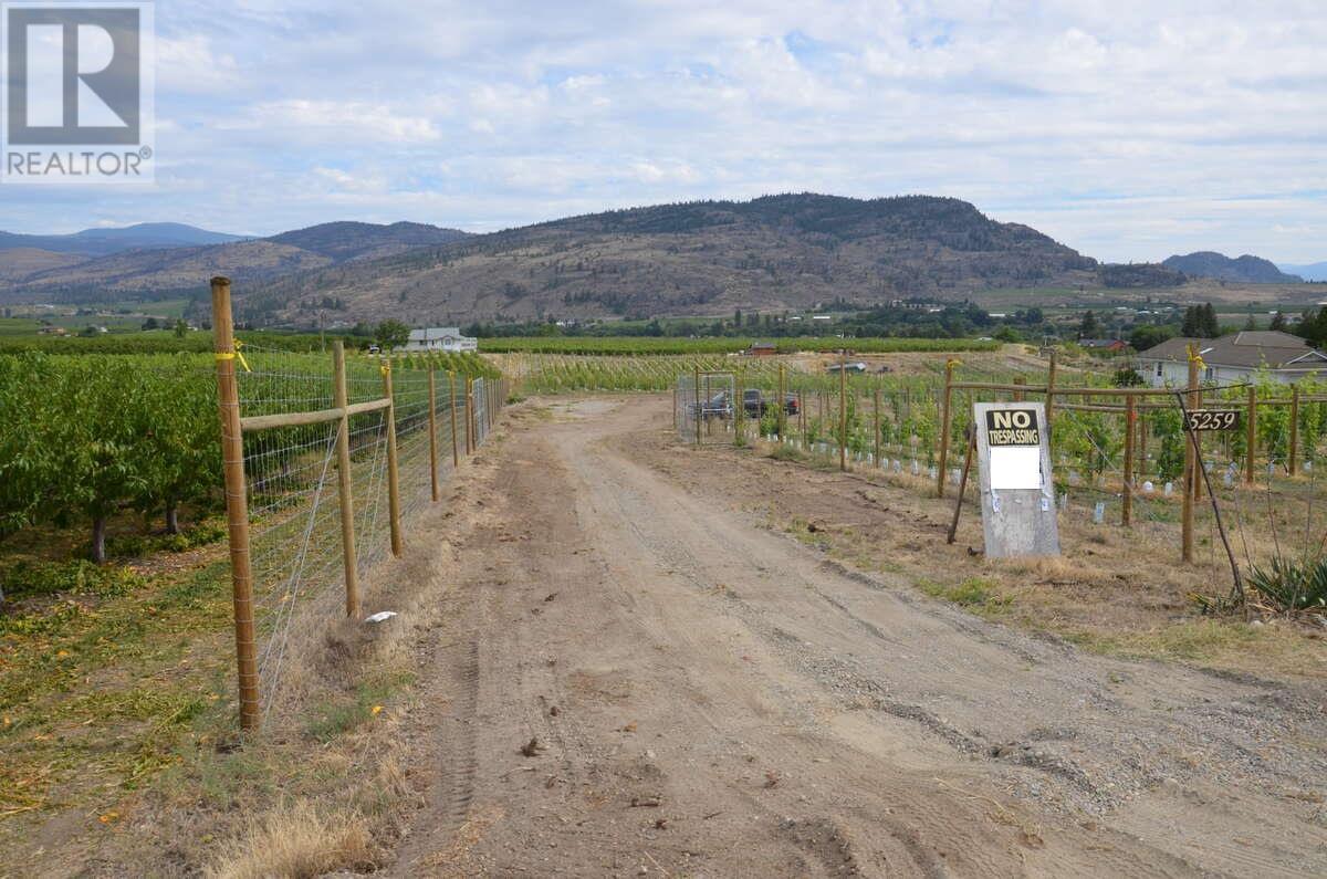 5259 Sumac Drive. Oliver, British Columbia