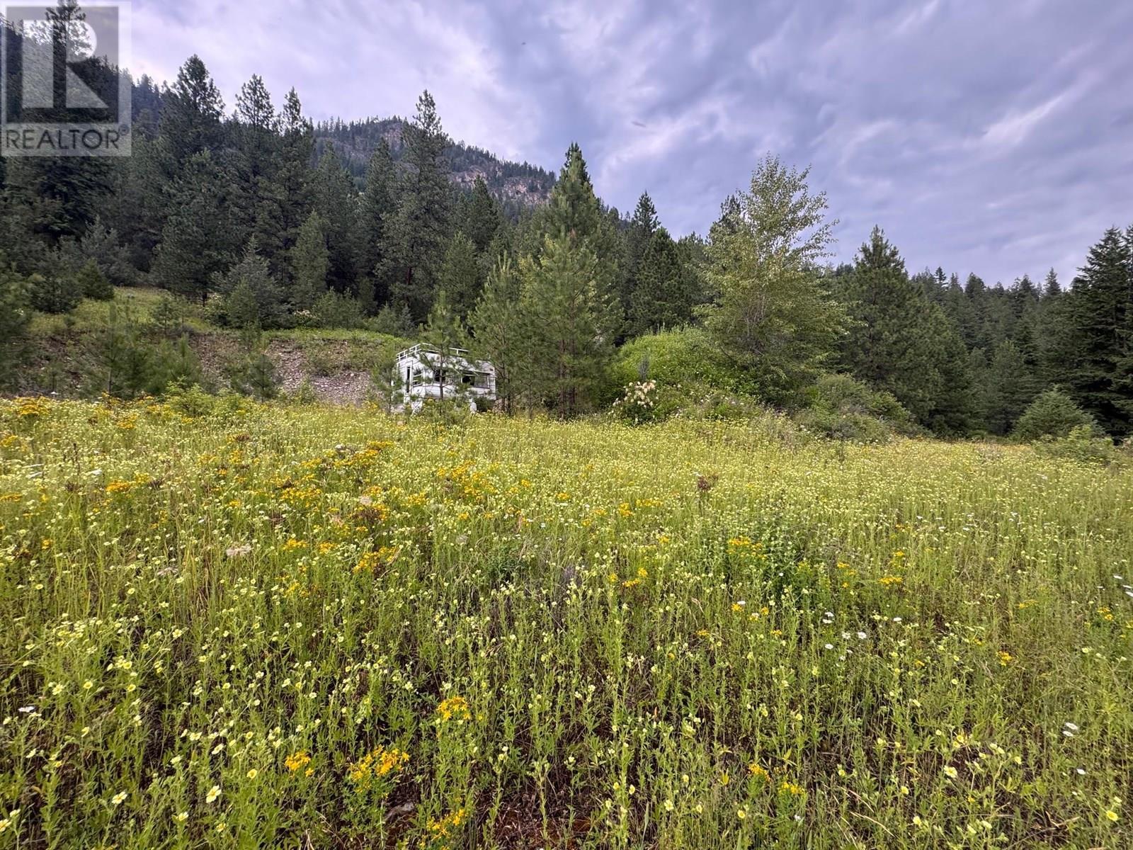40 Acres Shuswap River Drive. Lumby, British Columbia