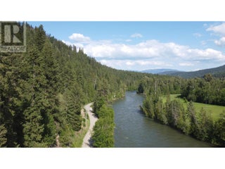 40 Acres Shuswap River Drive. Lumby, British Columbia