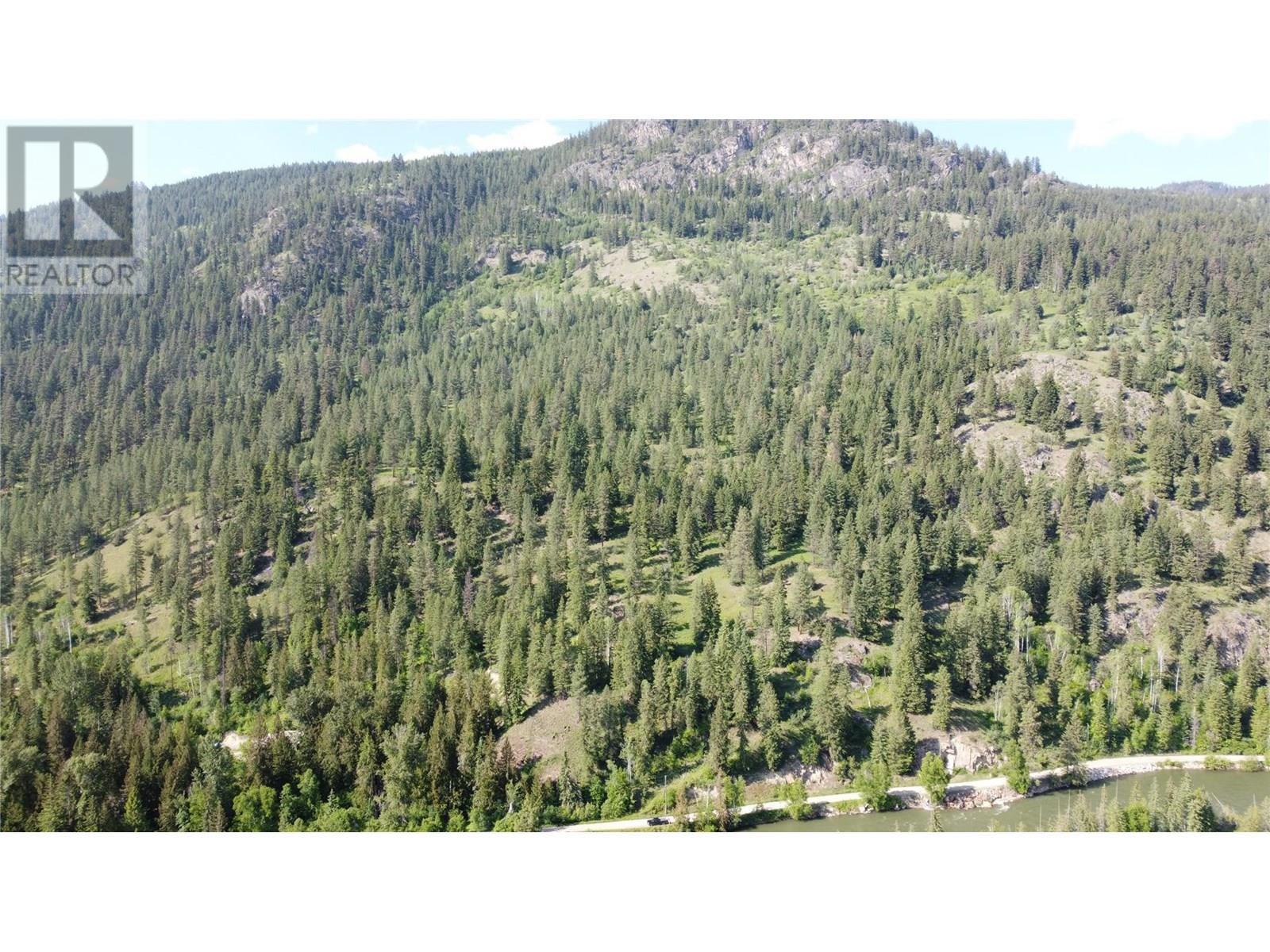 40 Acres Shuswap River Drive. Lumby, British Columbia