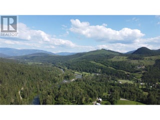 40 Acres Shuswap River Drive. Lumby, British Columbia