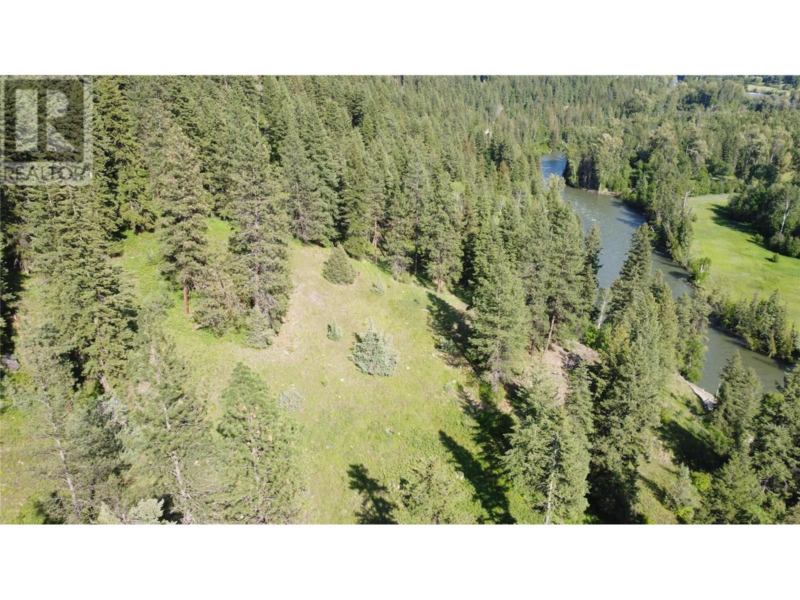 40 Acres Shuswap River Drive. Lumby, British Columbia