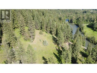 40 Acres Shuswap River Drive. Lumby, British Columbia
