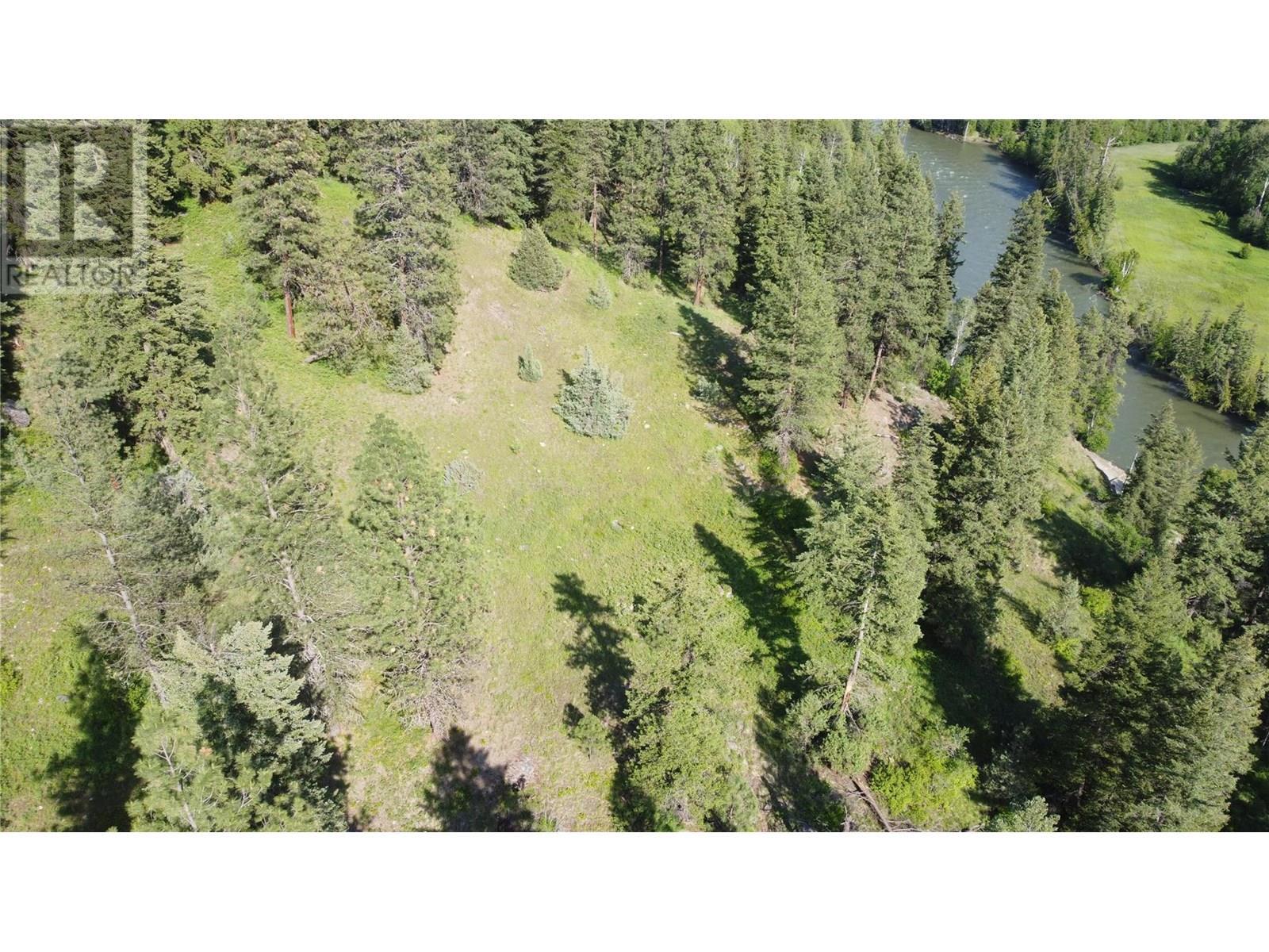 40 Acres Shuswap River Drive. Lumby, British Columbia