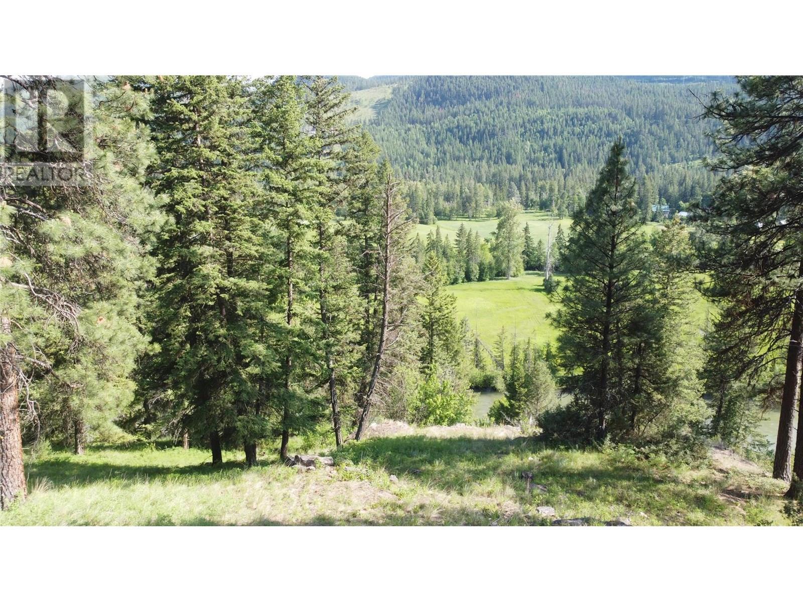 40 Acres Shuswap River Drive. Lumby, British Columbia
